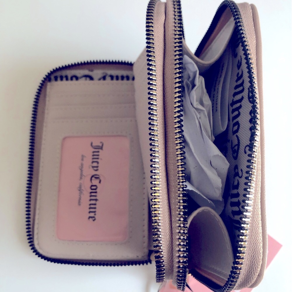 New Juicy Couture Wallet Bundle Set - Picture 3 of 8